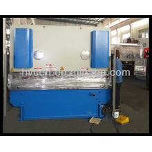 Machine de cintrage de feuilles CNC WC67K-125T / 3200